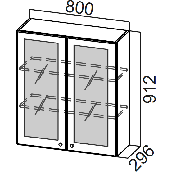 Прованс Ш800с/912 (80 ВВ)