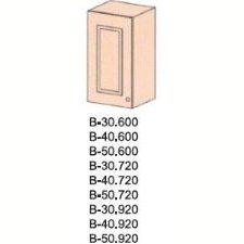Омега шкаф В-40.720Д5