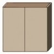 Кух. София люкс 80 В