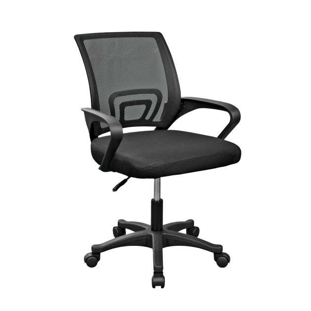 Fotoliu birou Orest~Black 103