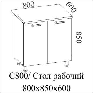 ВОЛНА С 800 (80Н) ВОЛНА С 800 (80Н)