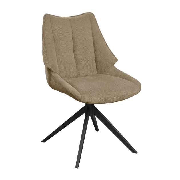 Scaun Genova~Enjoy Brown C-5078-A