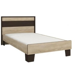 СКАРЛЕТ Кровать без основ. 90