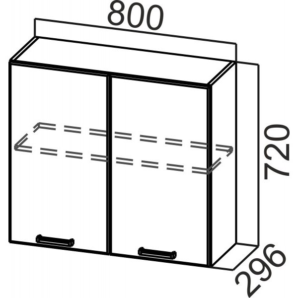 АРАБИКА  Ш 800 (80В)