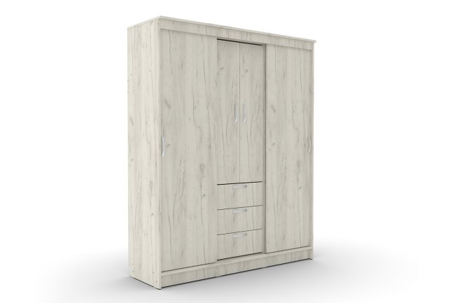 NEW Шкаф Дипломат 1700 без зеркал