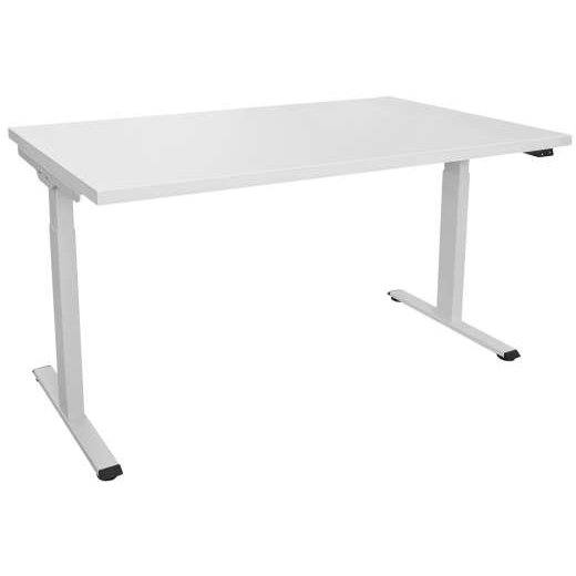 Masa Birou Electric Ajustabila SUL01 WHITE