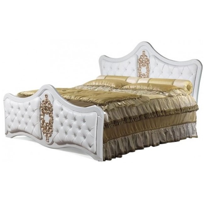 ИСКУШЕНИЕ 1 Кровать КМК 0646 (1,6х2,0) ИСКУШЕНИЕ 1 Кровать КМК 0646 (1,6х2,0)